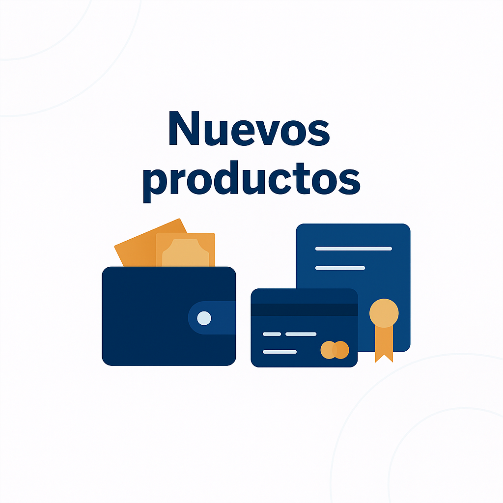 Nuevos productos SIRAPE